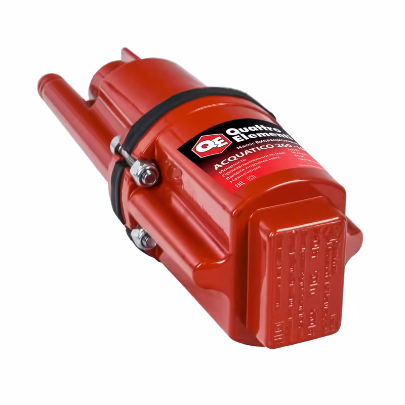 Насос вибрационный Quattro Elementi Acquatico 260-10 910-324