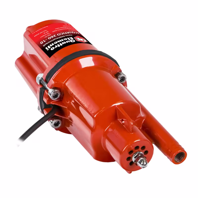 Насос вибрационный Quattro Elementi Acquatico 260-10 910-324