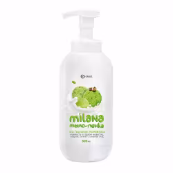 Мыло-пенка Grass Milana Сливочно-фисташковое мороженое, 500 мл