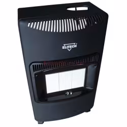 Обогреватель газовый инфракрасный Elitech ТП 4ГИ