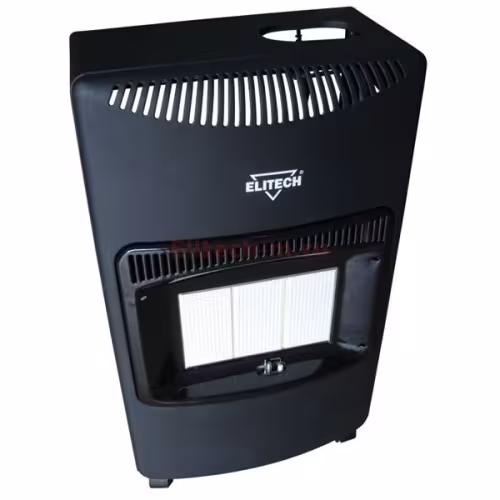 Обогреватель газовый инфракрасный Elitech ТП 4ГИ