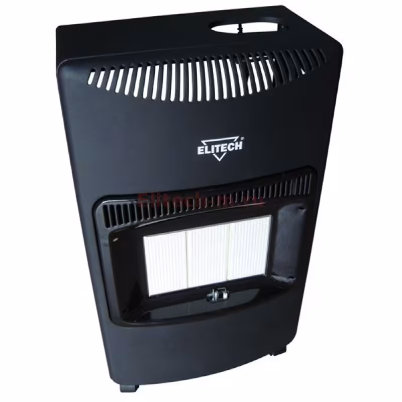 Обогреватель газовый инфракрасный Elitech ТП 4ГИ