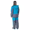 Костюм женский Huntsman Siberia Lady, мембрана Breathable, бирюза/серый, размер 44-46, 170-176 см