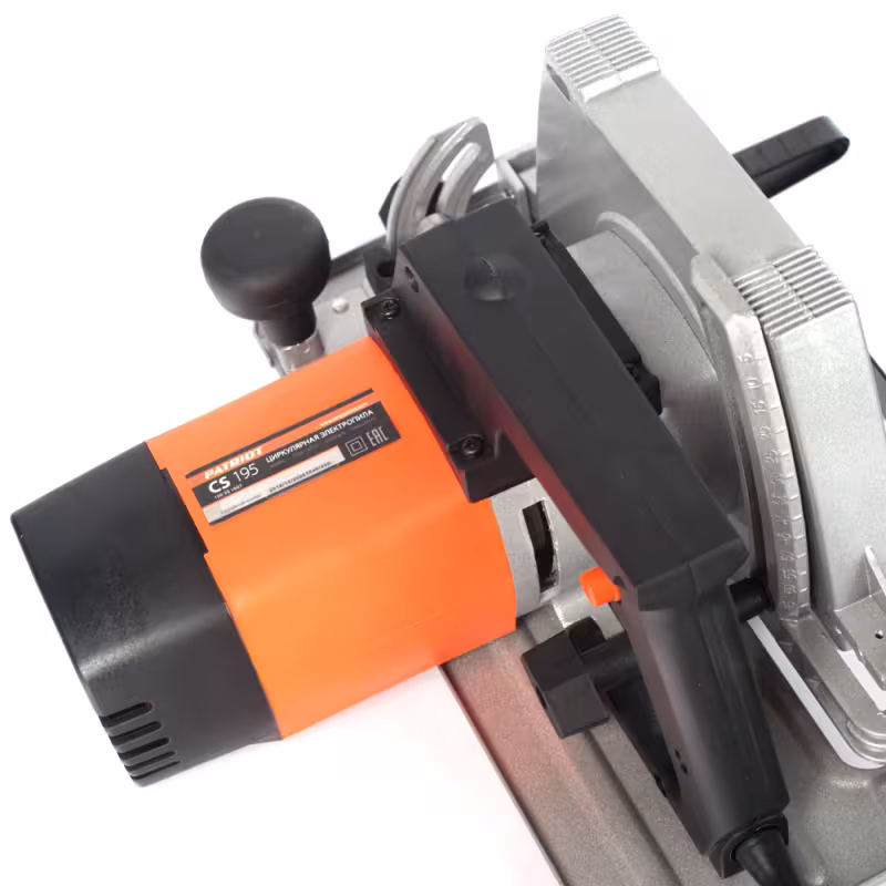 Пила дисковая сетевая Patriot CS 195