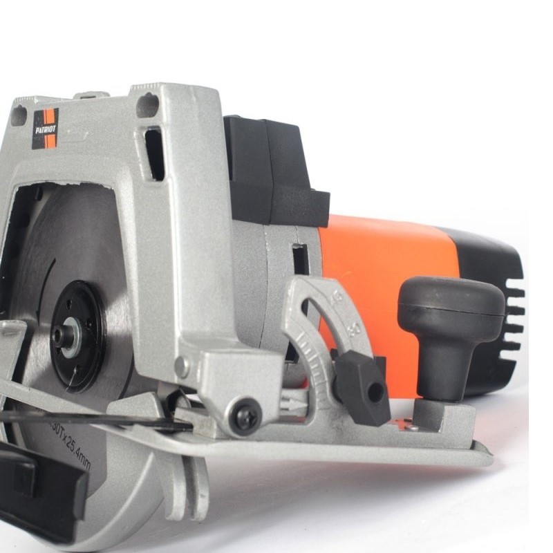 Пила дисковая сетевая Patriot CS 195