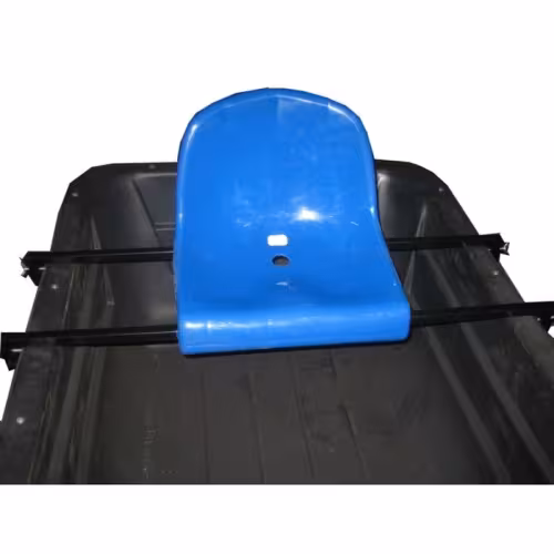 Сиденье пластиковое для саней-волокуш, 1450 мм