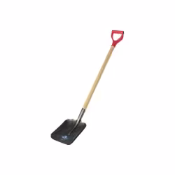 Лопата совковая Землеройка 0114-ЧР