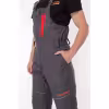 Костюм-поплавок мужской Triton Gear Skif (Скиф) -40 ПК, ткань Таслан, серый/красный, размер 56-58 (XL), 182-188 см