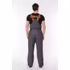 Костюм-поплавок мужской Triton Gear Skif (Скиф) -40 ПК, ткань Таслан, серый/красный, размер 44-46 (S), 170-176 см