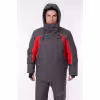 Костюм-поплавок мужской Triton Gear Skif (Скиф) -40 ПК, ткань Таслан, серый/красный, размер 48-50 (M), 170-176 см
