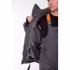 Костюм-поплавок мужской Triton Gear Skif (Скиф) -40 ПК, ткань Таслан, серый/красный, размер 48-50 (M), 170-176 см