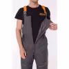 Костюм-поплавок мужской Triton Gear Skif (Скиф) -40 ПК, ткань Таслан, серый/красный, размер 48-50 (M), 182-188 см
