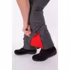 Костюм-поплавок мужской Triton Gear Skif (Скиф) -40 ПК, ткань Таслан, серый/красный, размер 48-50 (M), 182-188 см