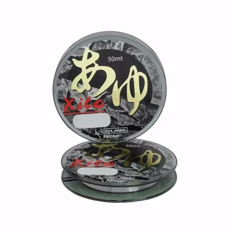 Леска монофильная Colmic Xilo 0.165 мм, 4.15 кг, 50 м