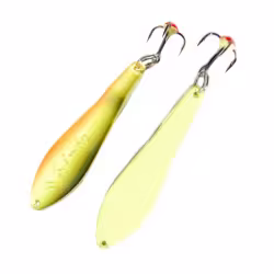 Блесна зимняя S.Lucky (60мм, 6.21гр) WSL060006FRG