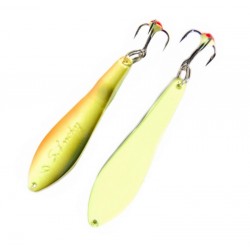 Блесна зимняя S.Lucky (60мм, 6.21гр) WSL060006FRG