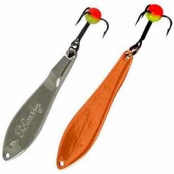 Блесна зимняя с цепочкой S.Lucky (60мм, 6.21гр) PSH060006SC