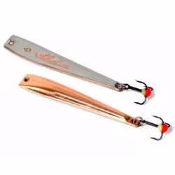 Блесна зимняя с цепочкой Аляска-NW (80мм, 14.5гр) PAO080015SC