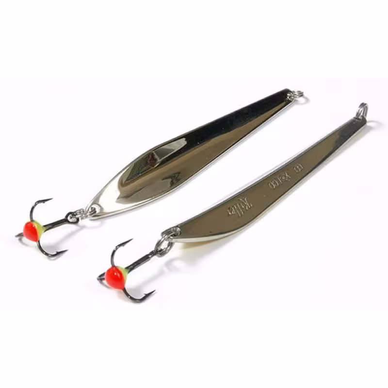 Блесна зимняя с цепочкой Killer-NW (80мм, 13гр) PKS080013SG