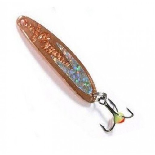 Блесна зимняя Судачья (60мм, 8гр) PSU060008CSF