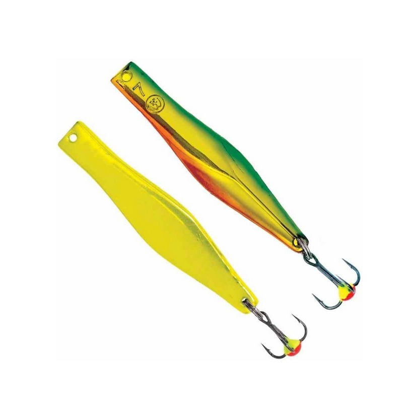 Блесна зимняя Коломиец (60мм, 10.5гр) WKO060008FRG