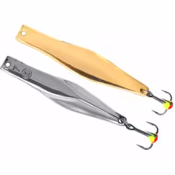 Блесна зимняя с цепочкой Коломиец (60мм, 10.5гр) PKH060008SG