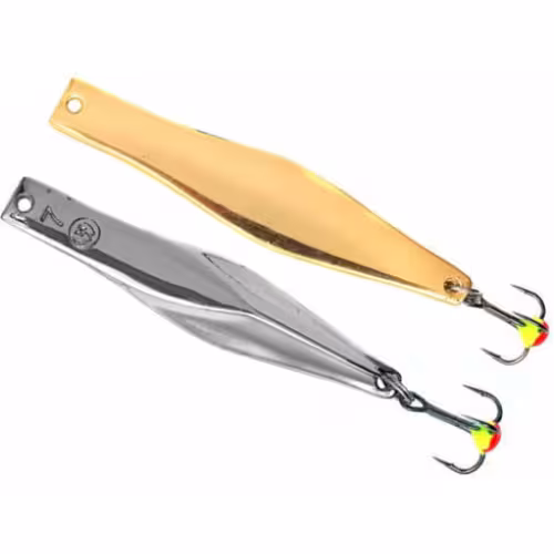 Блесна зимняя с цепочкой Коломиец (60мм, 10.5гр) PKH060008SG