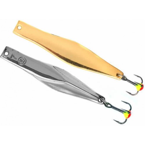 Блесна зимняя с цепочкой Коломиец (60мм, 10.5гр) PKH060008SG