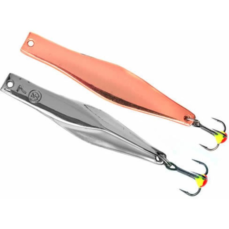 Блесна зимняя с цепочкой Коломиец (60мм, 10.5гр) PKH060008SC