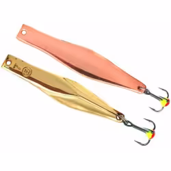 Блесна зимняя с цепочкой Коломиец (60мм, 10.5гр) PKH060008CG