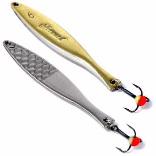 Блесна зимняя  с цепочкой Forward (60мм, 8.7гр) PFH06009SG