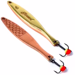 Блесна зимняя  с цепочкой Forward (60мм, 8.7гр) PFH06009CG