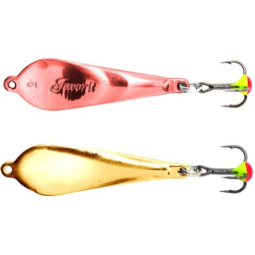 Блесна зимняя Favorit (50мм, 8.5гр) PFA050009CG