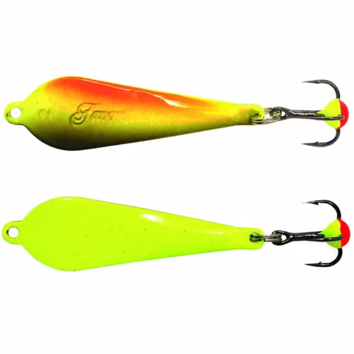 Блесна зимняя Favorit (65мм, 15.5гр) WFA065016FRG