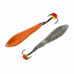 Блесна зимняя Lucky (60мм, 8гр) PLU060008SC