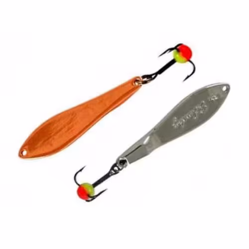 Блесна зимняя Lucky (60мм, 8гр) PLU060008SC