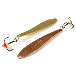 Блесна зимняя Lucky (60мм, 8гр) PLU060008CG