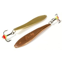 Блесна зимняя Lucky (60мм, 8гр) PLU060008CG