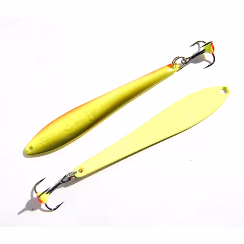 Блесна зимняя Lucky (60мм, 7.5гр) WLU060005FRG