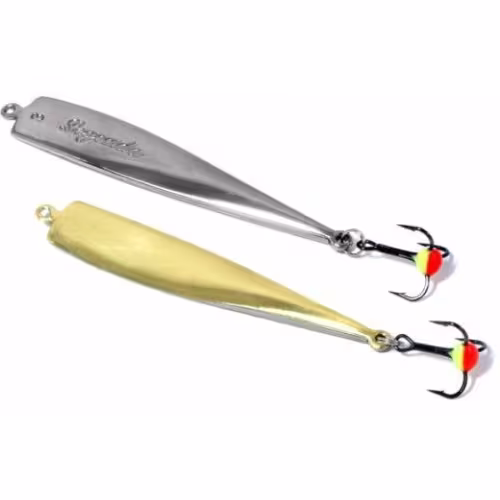 Блесна зимняя Legenda (65мм, 10гр) PLE065010SG