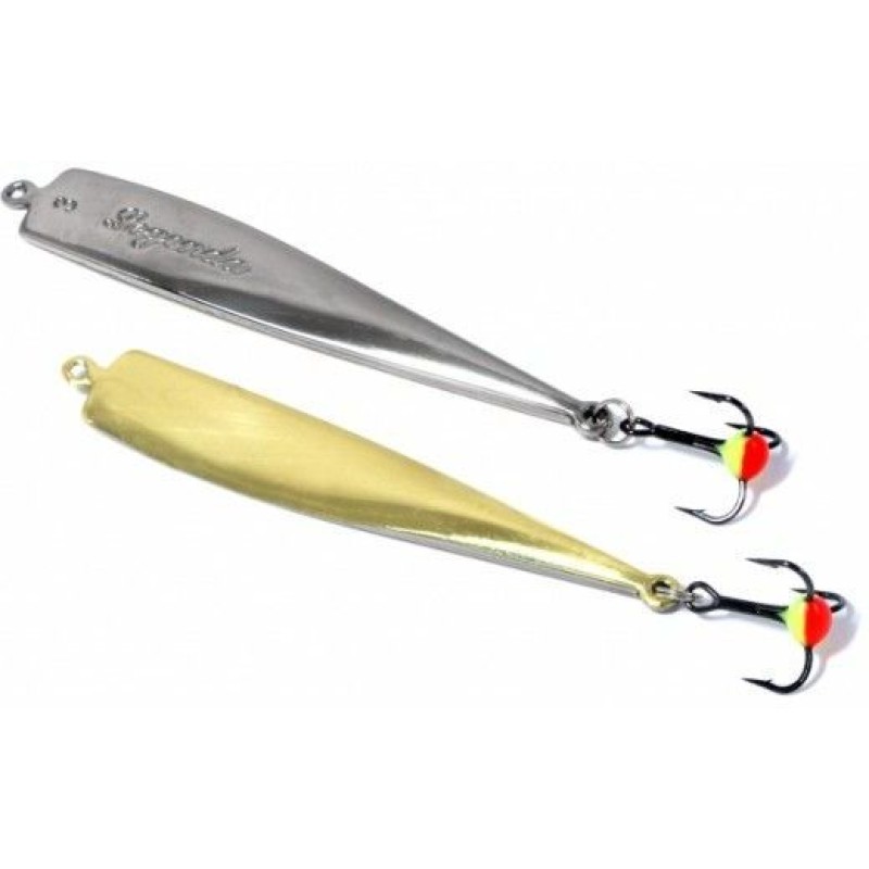 Блесна зимняя Legenda (65мм, 10гр) PLE065010SG