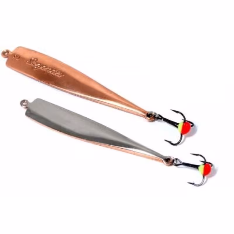 Блесна зимняя Legenda (65мм, 10гр) PLE065010SC