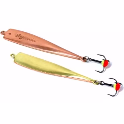 Блесна зимняя Legenda (65мм, 10гр) PLE065010CG