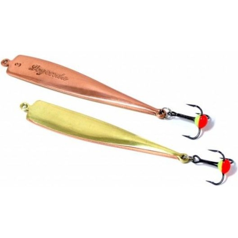 Блесна зимняя Legenda (65мм, 10гр) PLE065010CG