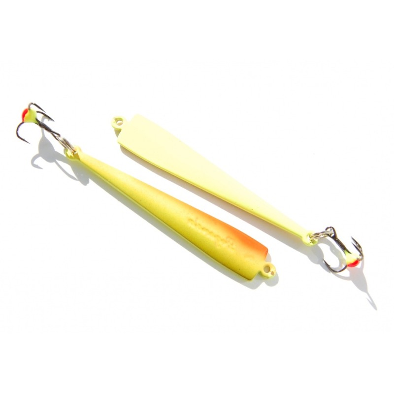 Блесна зимняя Legenda (65мм, 10гр) WLE065010FRG