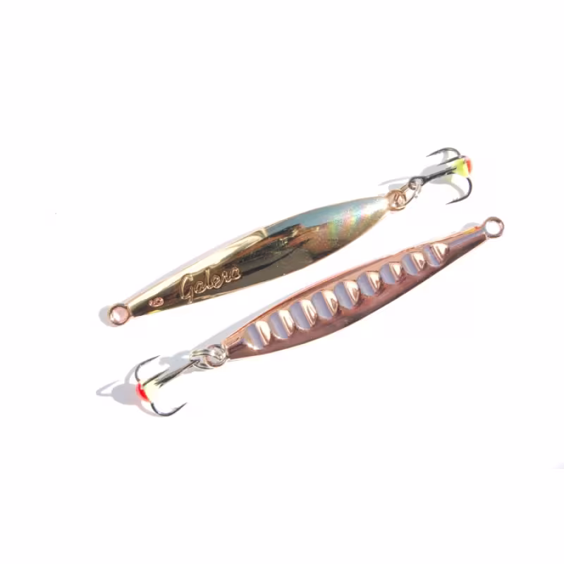 Блесна зимняя Nord Water's Galera PGA070011CG, №70, 11 гр.