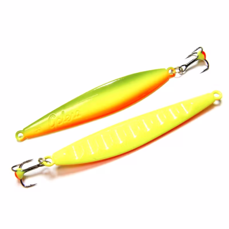 Блесна зимняя Galera (70мм, 11гр) WGA070011FRG