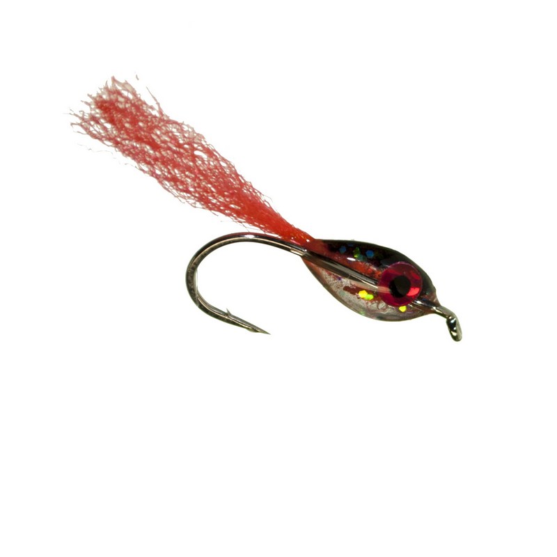 Мормышка Северные мастерские МАЛЕК ушко PMHF37208OR (оранжевый)