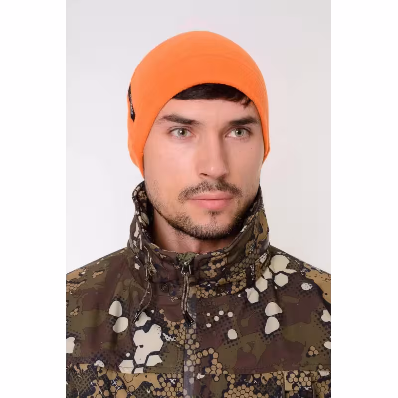 Шапка Triton Gear Fleece 130, флис, оранжевый