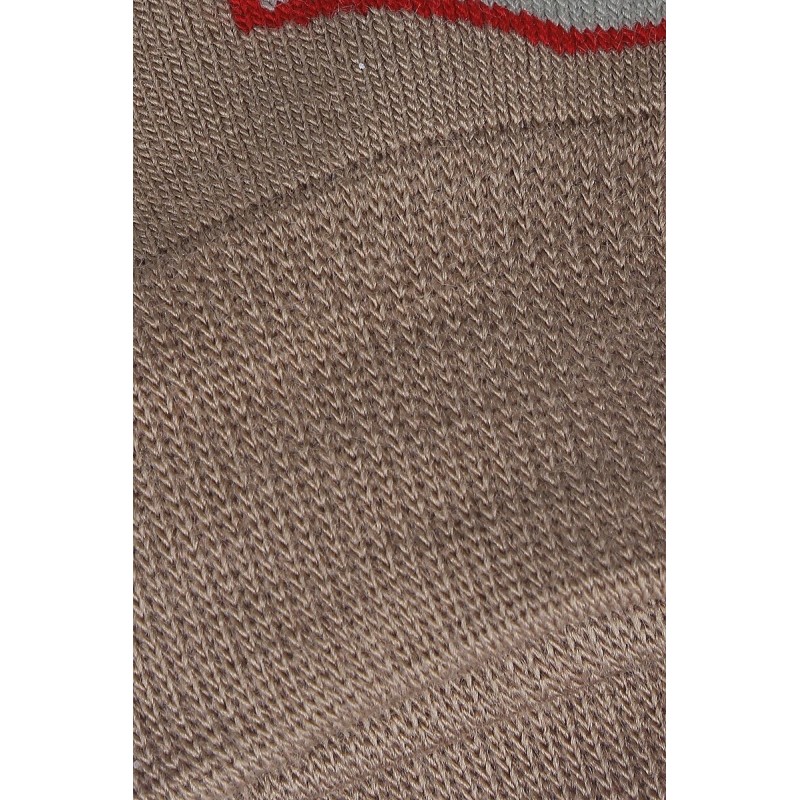 Термоноски Haski H007, коричневый, размер 38-40 